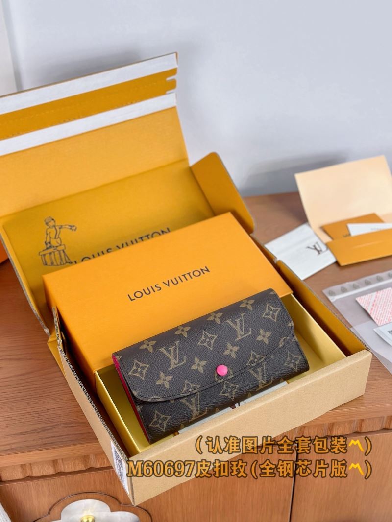 LV Wallets